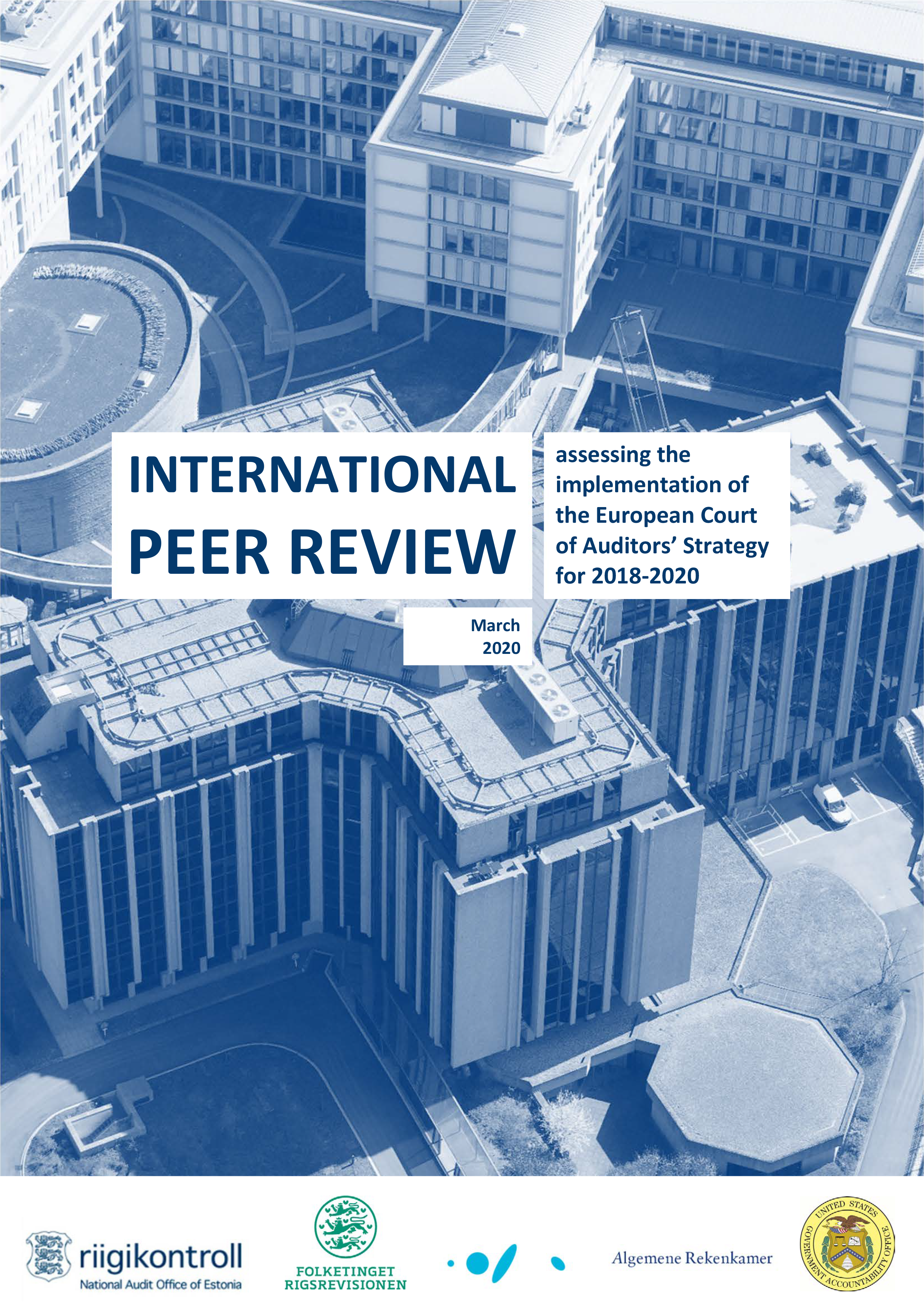 International peer review